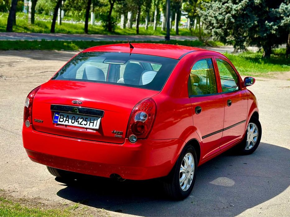 Стан Нової ! Капсула часу CHERY Jaggi 1.3 бензин Пробіг 55тис км