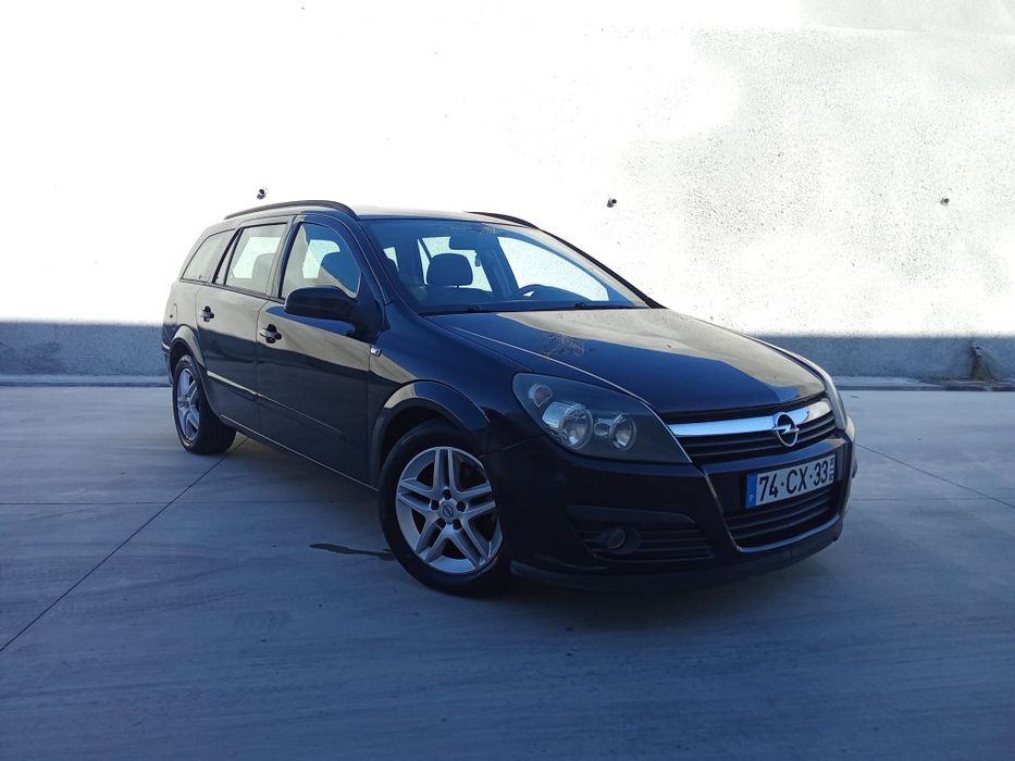 Opel Astra 1.4 caravan