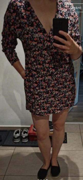 Kombinezon Cropp m (38) 100% wiskoza