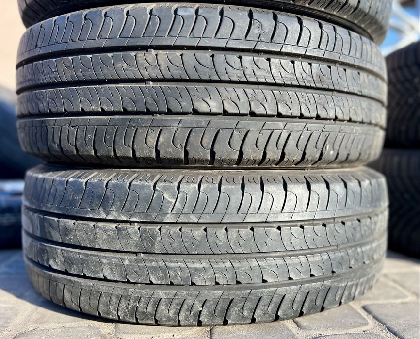 Шини літні 205/65 r16С Goodyear Efficientgrip Cargo 7мм ідеал