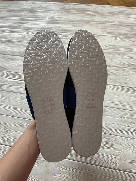 Мужские летние туфли, эспадрильи 42,43 р