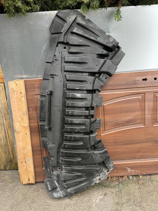 w222 Osłona silnika mercedes s klasa 2013 do 2020