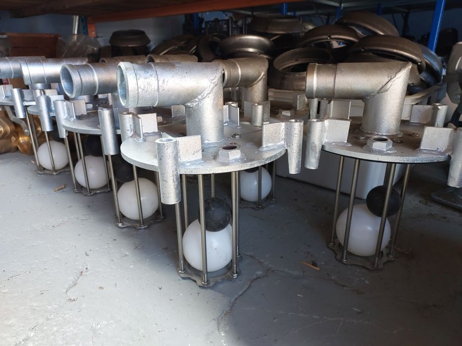 Kompresor Jurop PN 155/M z przekładnią PN-155/M HTS