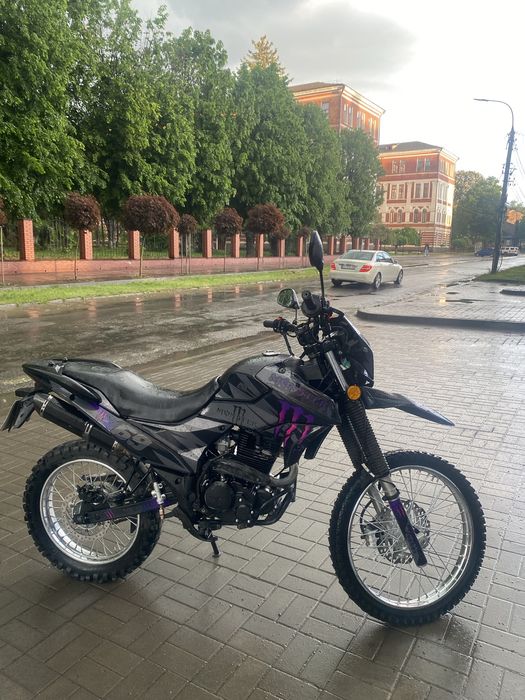 Shіneray 250 lіght