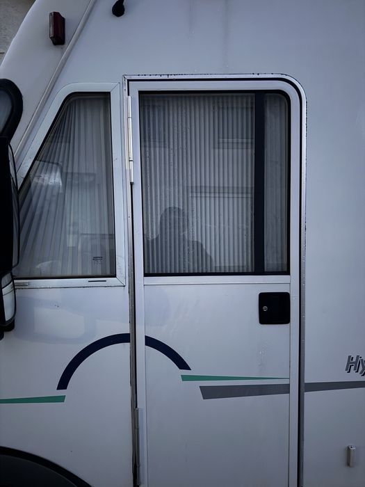 Hymer B644 Fiat Ducato 2.8 JTD