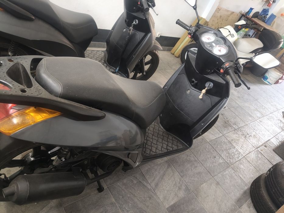 Loncin lx 125-16