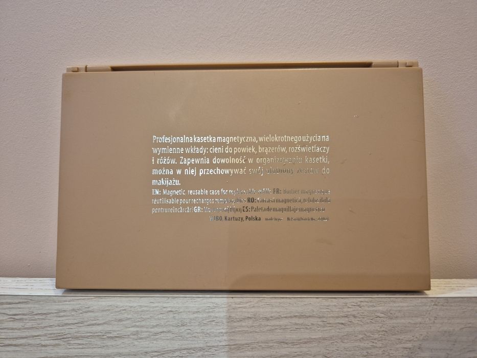Kasetka magnetyczna od NAM