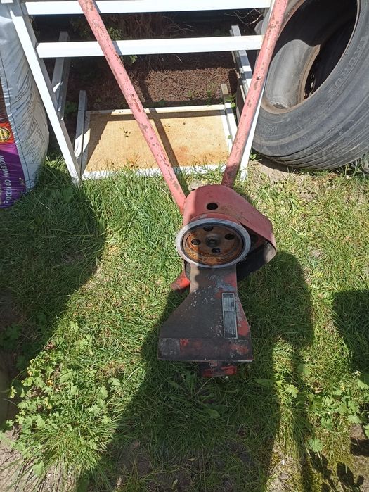 Glebogryzarka spalinowa części