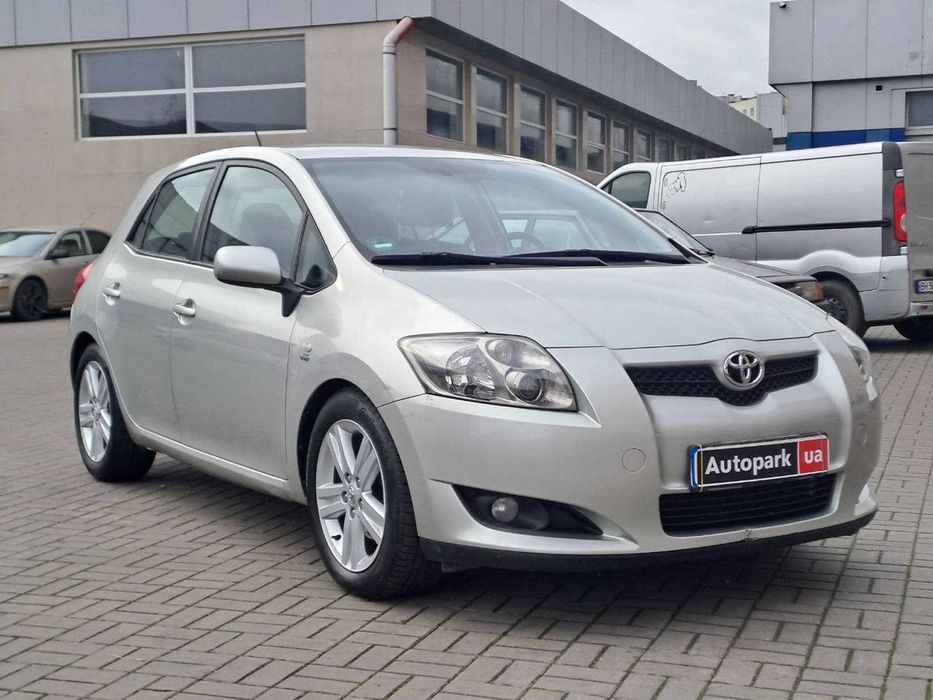 Прожам Toyota Auris 2007р.  #74002
