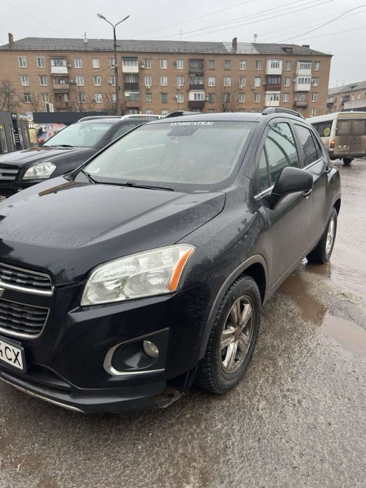 Продам авто CHEVROLET Trax
