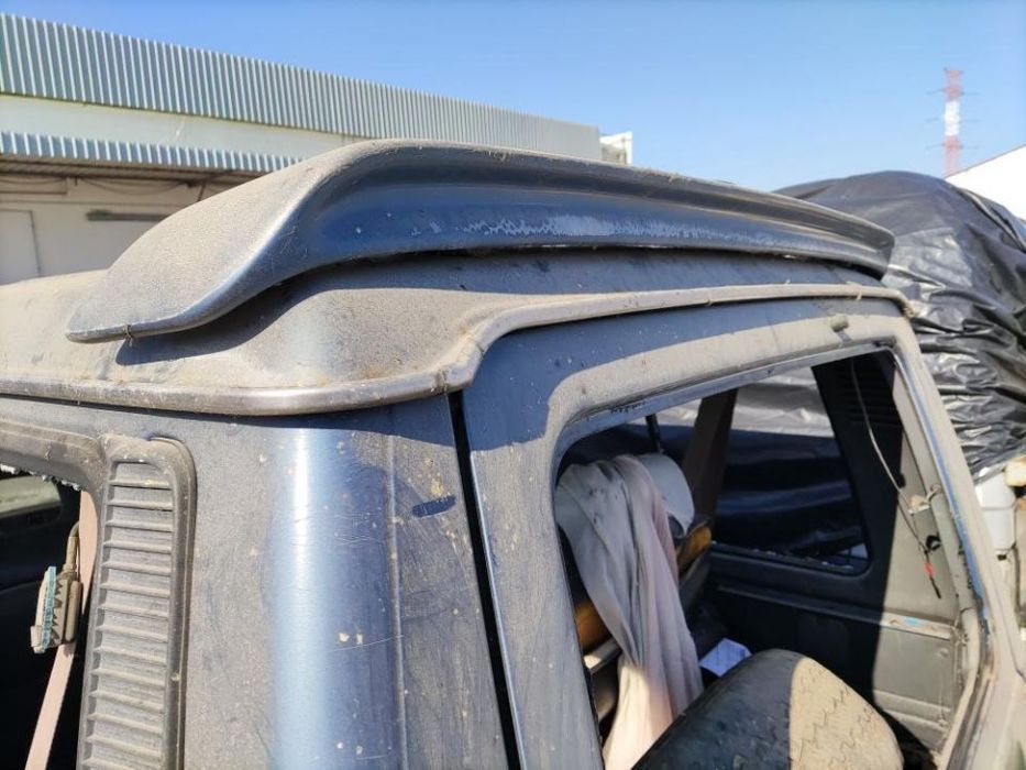 Peças de mecânica e chapa - Mitsubishi Pajero MK1 2.5td intercooler