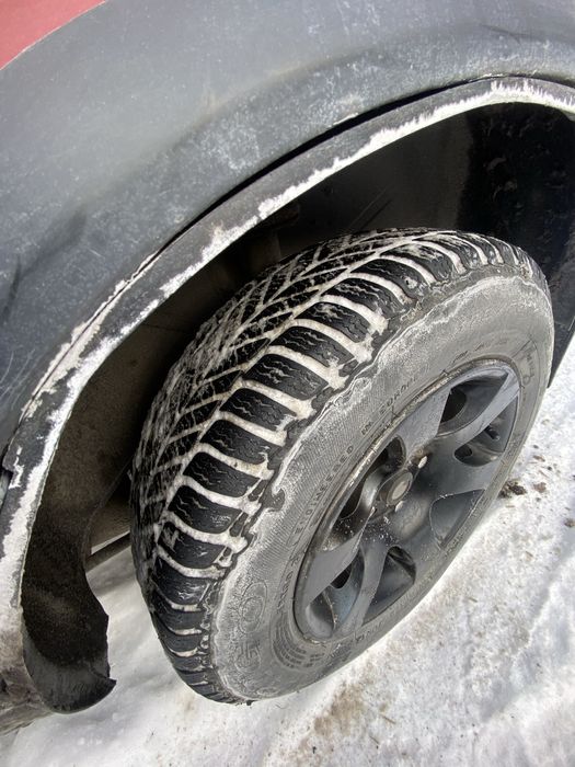 Ваз 2108 1990 1.5  - 5 ступка