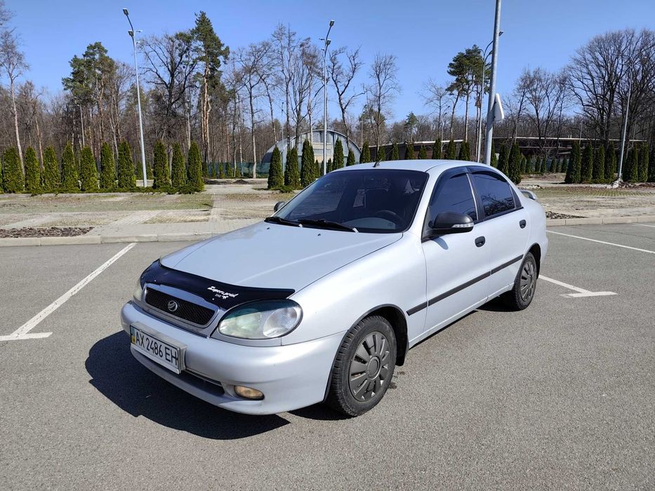 ЗАЗ Lanos 1.5 бенз/газ