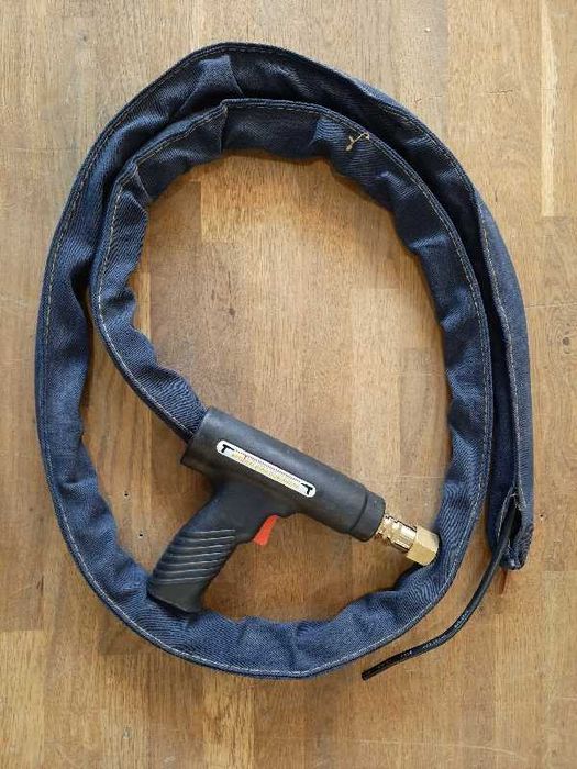 Spotter części uchwyt roboczy