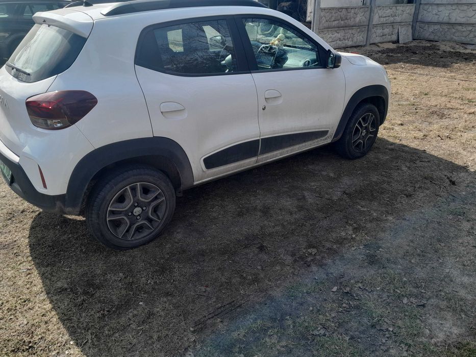 Dacia Spring Elektryk Expression