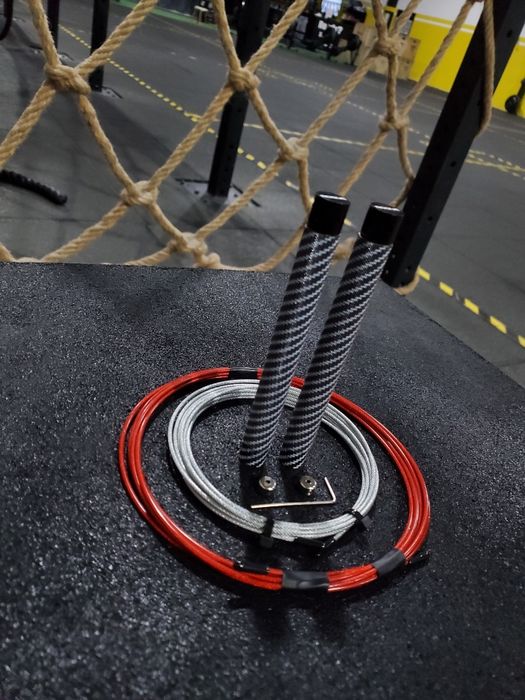 Crossfit Jump Rope: S.W.A.T 03