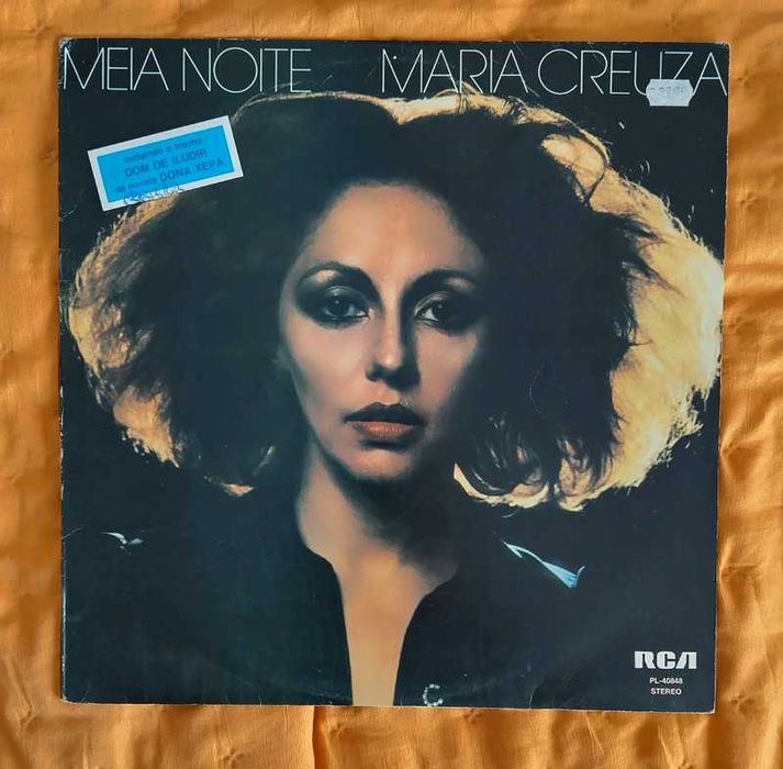 Vinil e cds de colecionador