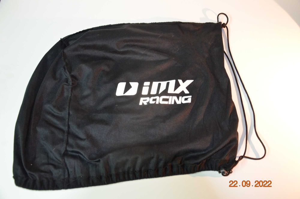 Kask IMX FMX-01 camo flo orange L