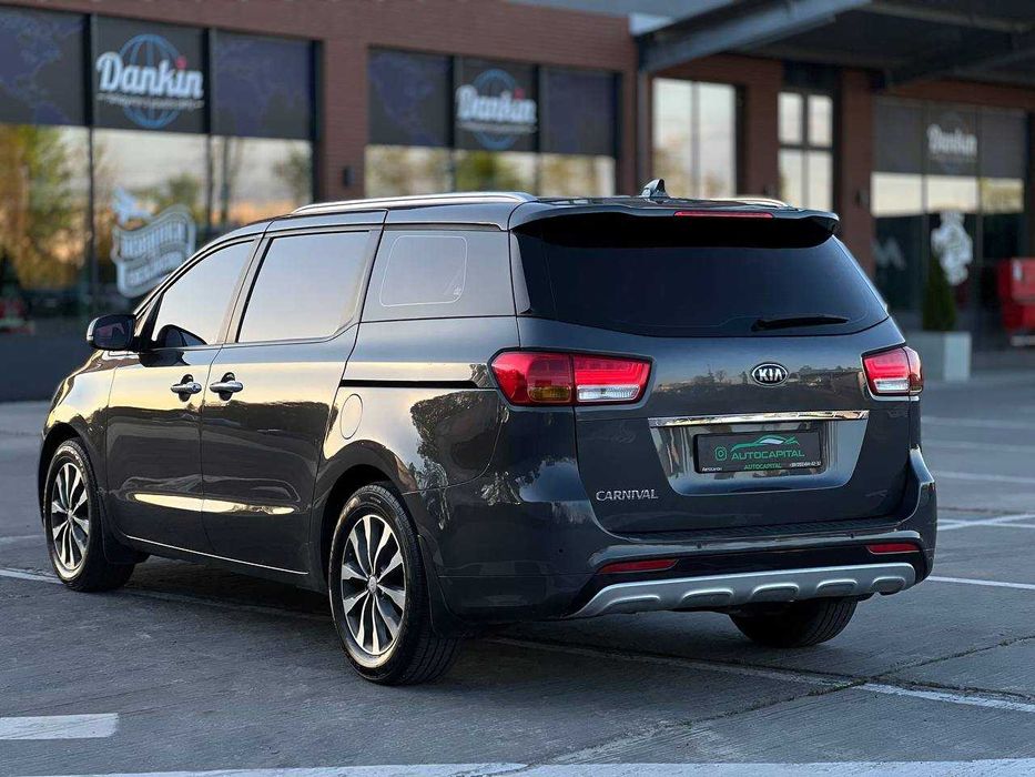 Kia Carnival 2017 (Розстрочка / Лізинг)