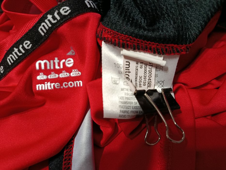 Чоловіча футболка лонгслів mitre