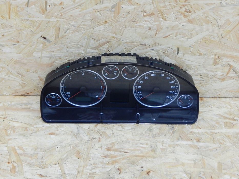 vw t5 multivan licznik zegar zegary 7h5920872l