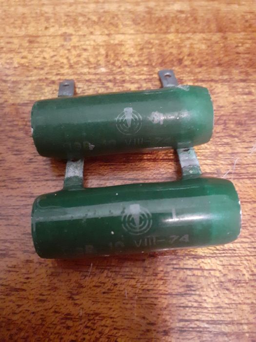 Резистор ПЭВ -10,10-х,15,25,