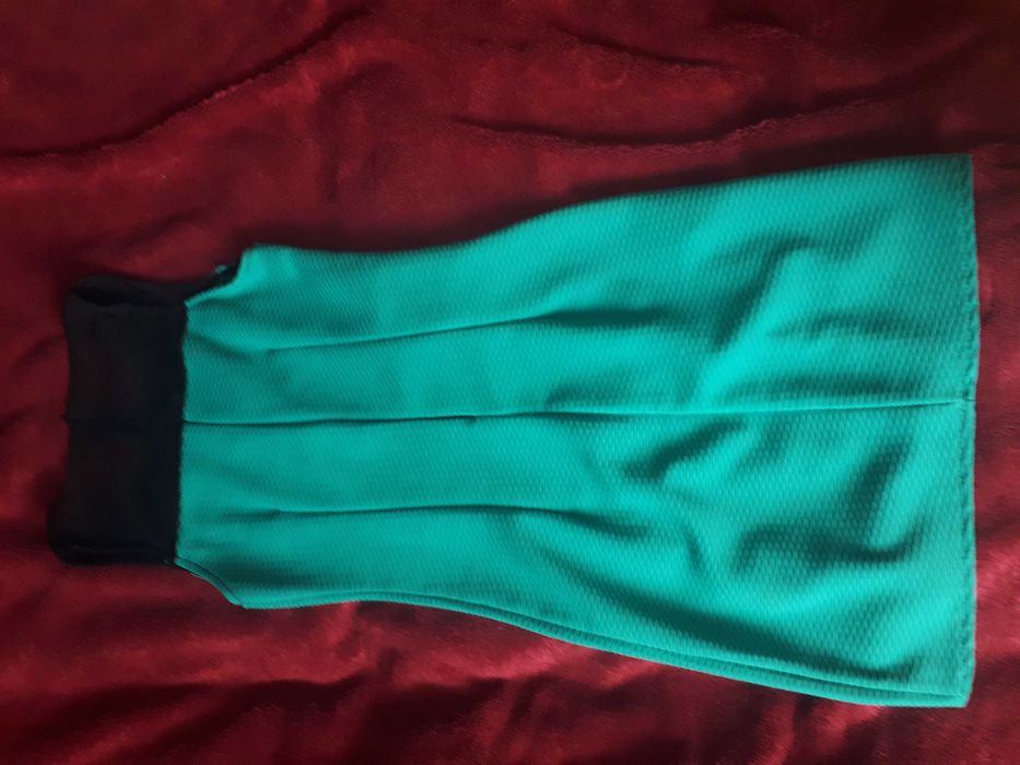 WYPRZEDAŻ SZAFY Krótka Suknia jak nowa