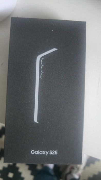 Samsung galaxy s25 5g 12/128 gb