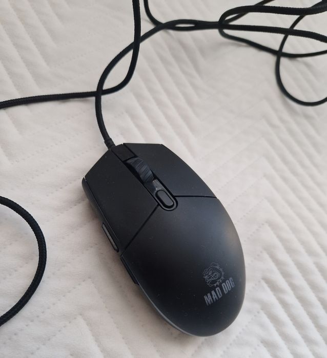 MadDog myszka gamingowa