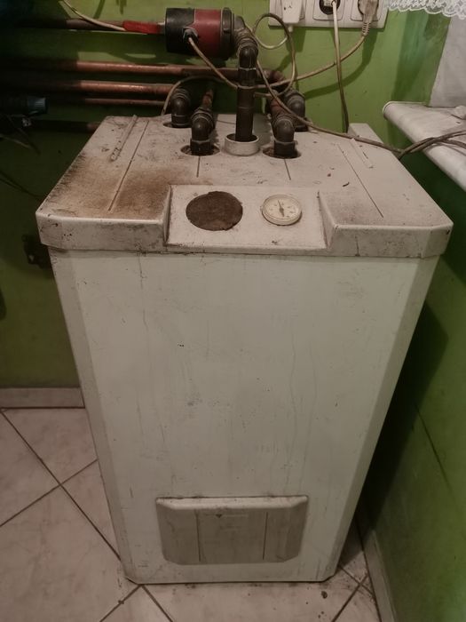 Zbiornik na wodę, bojer 120l