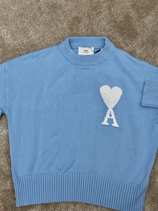 Camisola Ami Paris S