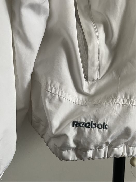 Kurteczka na zamek bomberka-wiatrówka Reebok