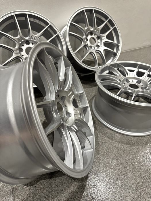 Felgi Enkei GTC02 style 18 8.5.j 5x114,3  (volk rays jr oz)