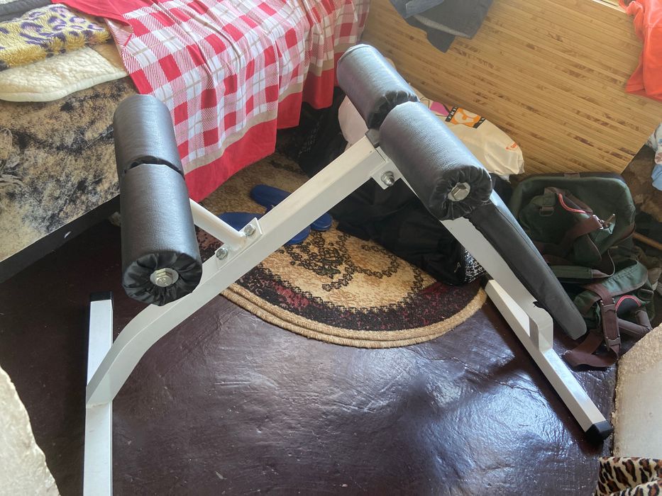 Доска для пресса, гиперэкстензии