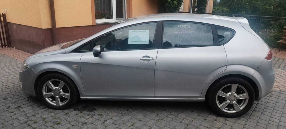 Sprzedam SEAT LEON