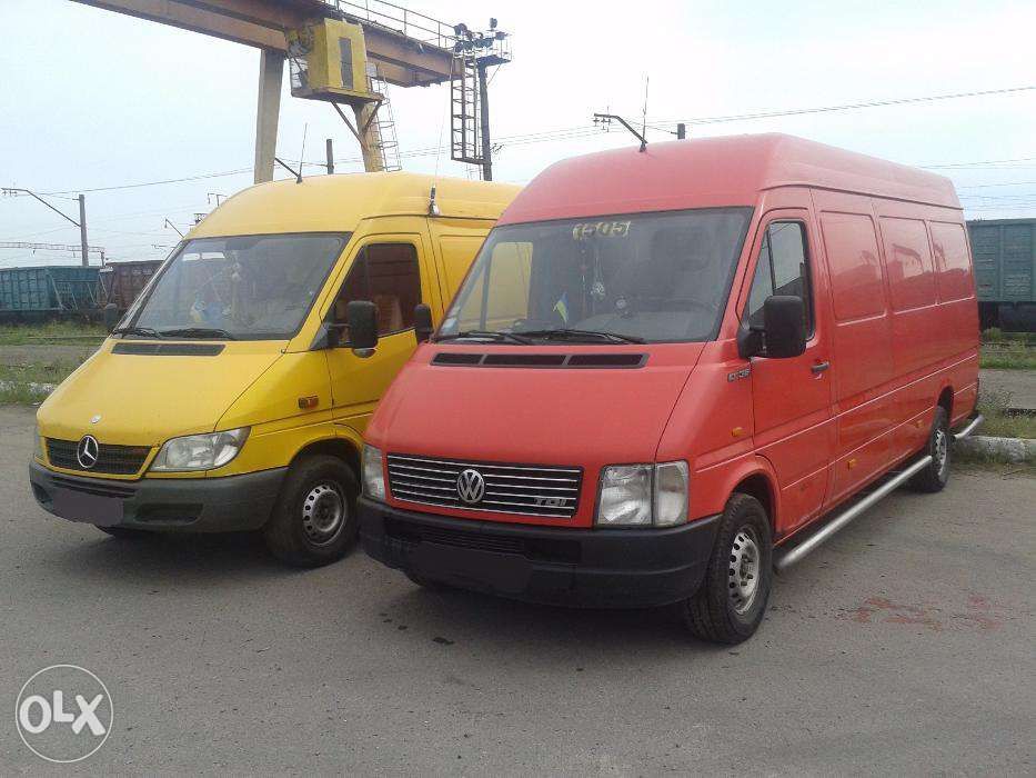 Вантажні перевезення до 3т, до 20 м.куб. Є вантажники.