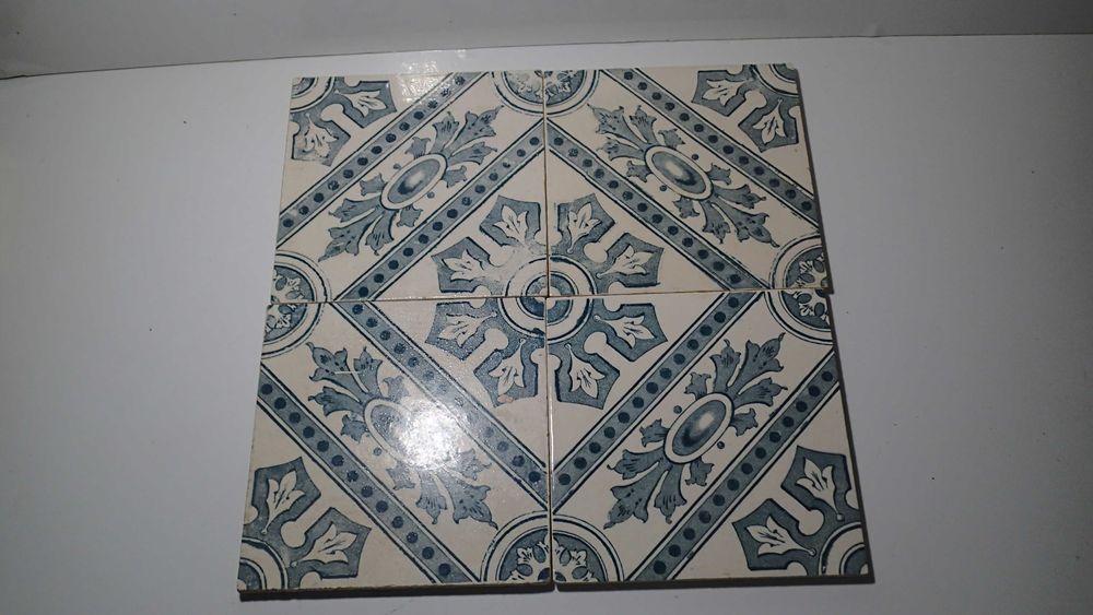 Azulejos antigos , Fábrica do Desterro