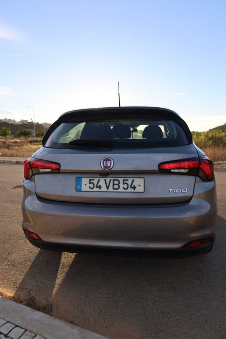 FIAT TIPO M Jet-Lounge 1.3