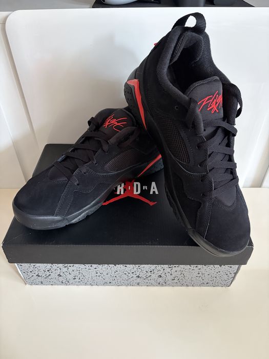 Nike Jordany MVP 92 czarne oryginalne nowe