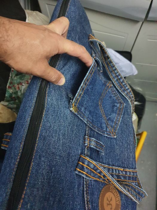 Transporte Mala Ganga na mão/ombro cão gato