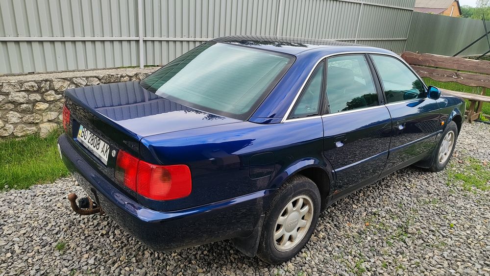 Audi A6 1996 VIN WAUZZZ44ZGA039740 фото оголошення 4 з 13