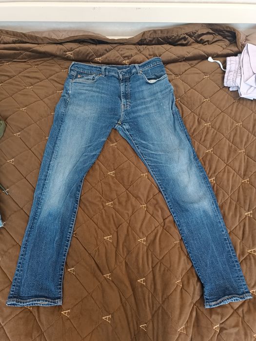 Джинси Levi's сині