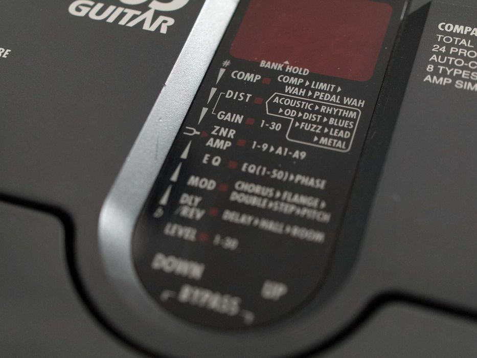 Zoom 505 Multi Effects (MIJ)