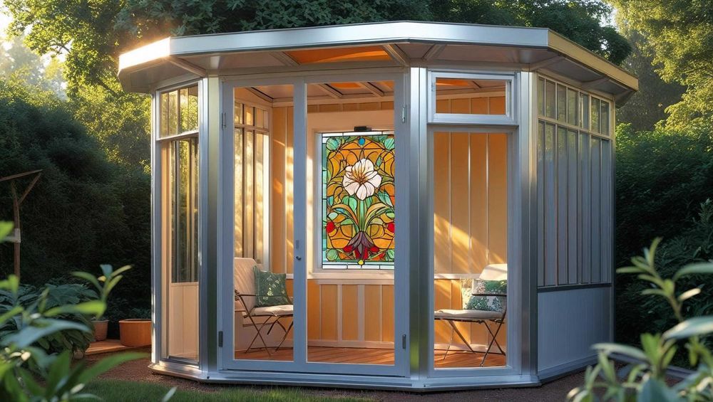 Lampy ogrodowe kute, ogrodzenia, pergole - cały Śląsk