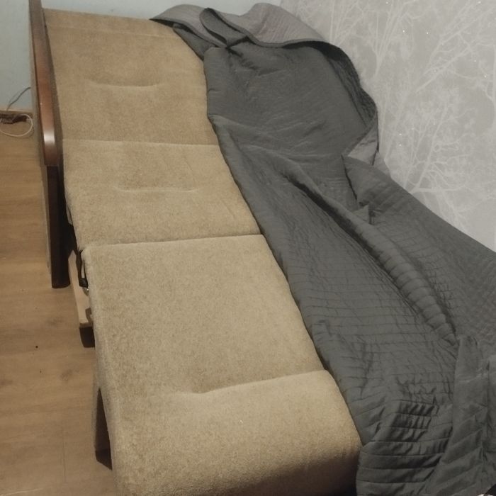 Fotel rozkładany amerykanka