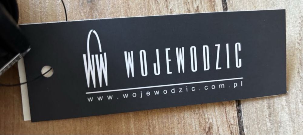 Męska Torba na ramię wykonana przez WOJEWODZIC