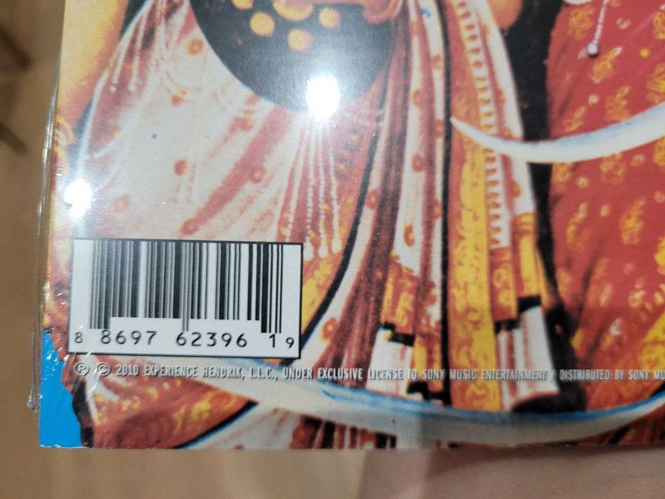 Вінілова платівка Jimi Hendrix Experience - Axis: Bold as Love (VINYL)