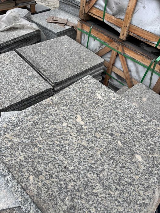 Płytki Granitowe