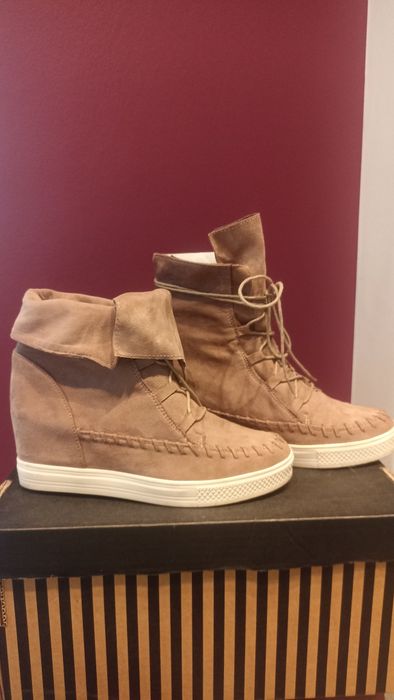 Buty sneakersy r.41