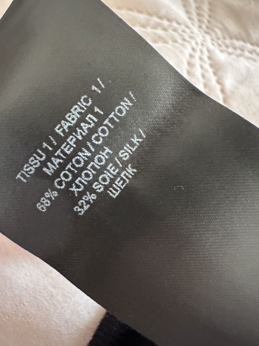 Костюм Balmain, йде на розмір М